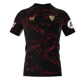 Sevilla Tredje Kläder 2024-25 Kortärmad